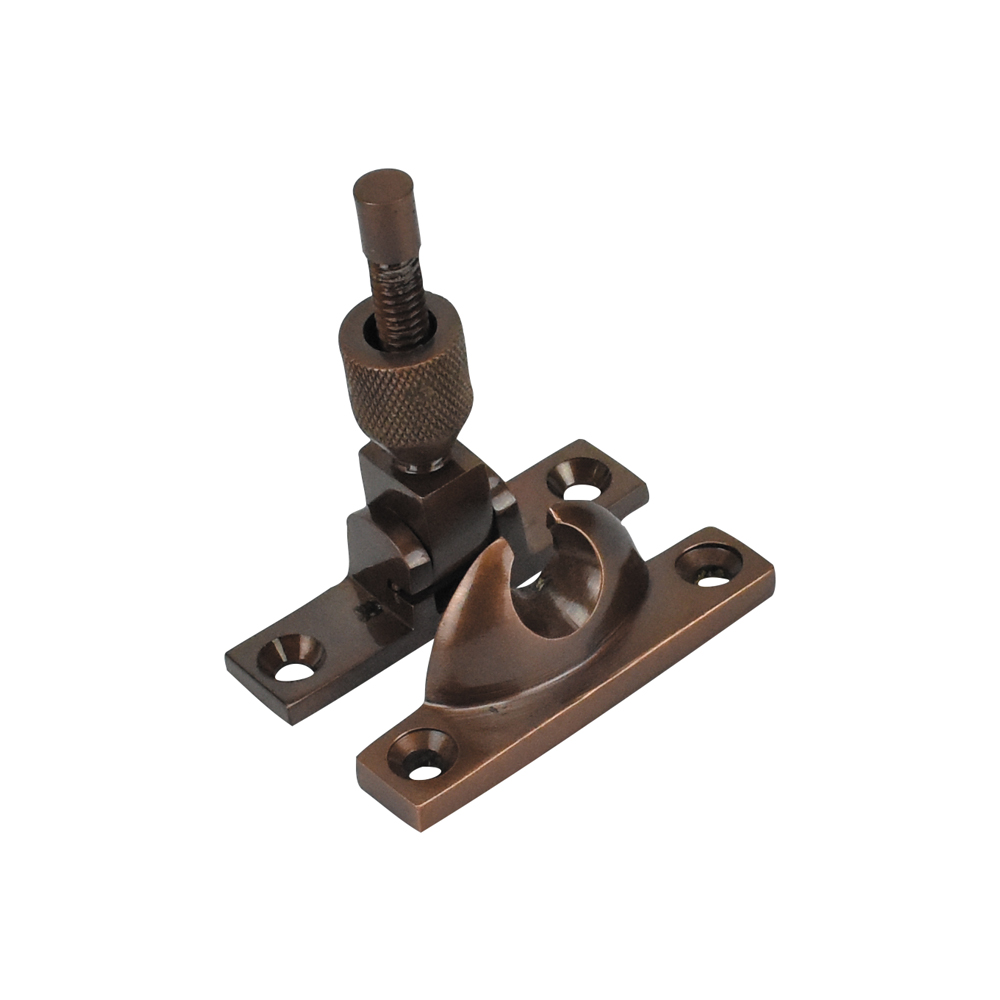 Sash Heritage Brighton Fastener Narrow (Non Locking) - Bronze